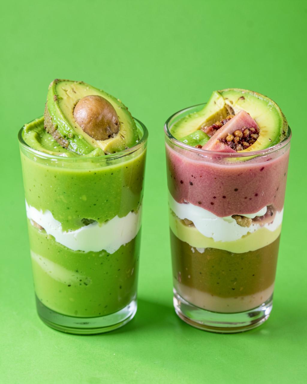 Avocado Guava