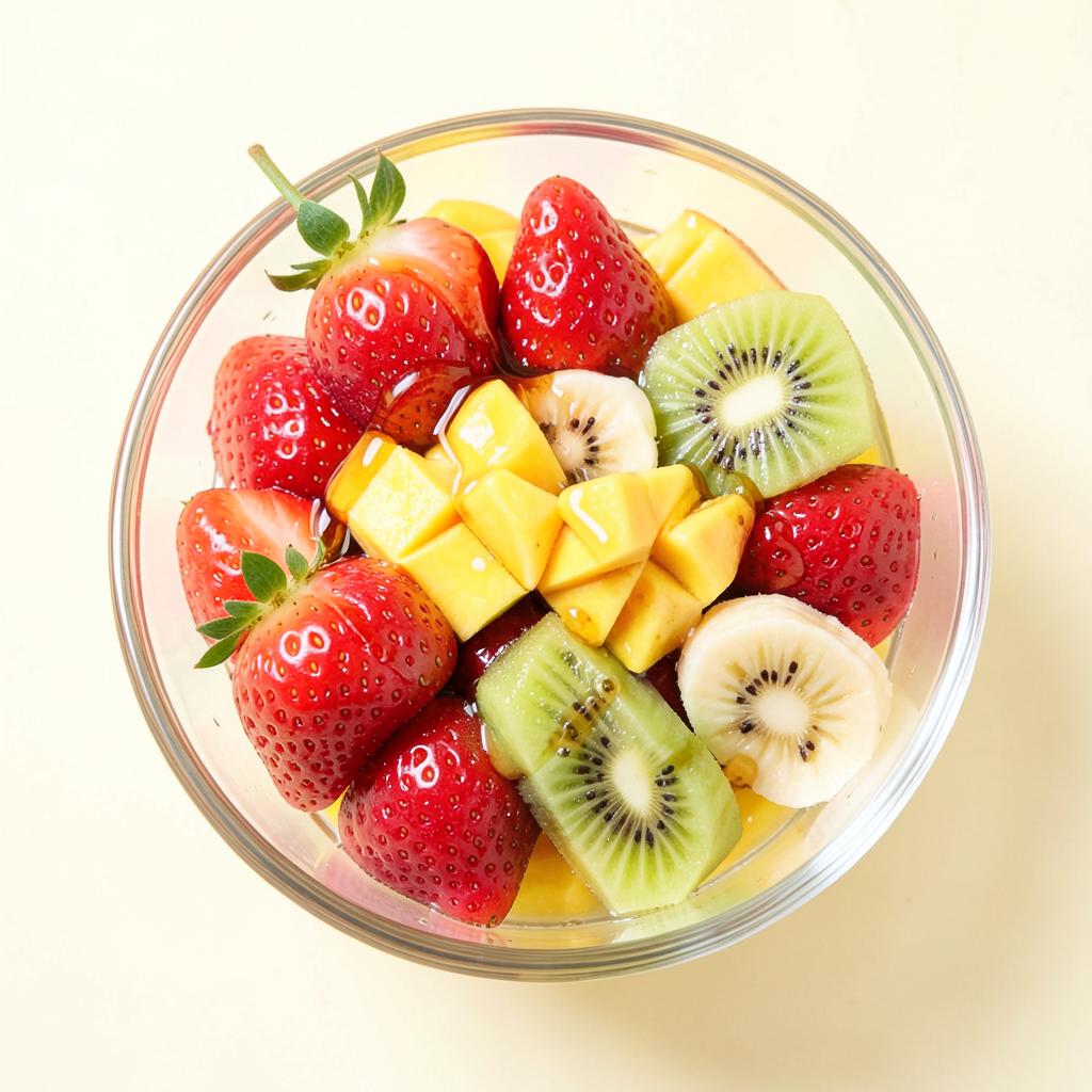 Fruit Salad Royale