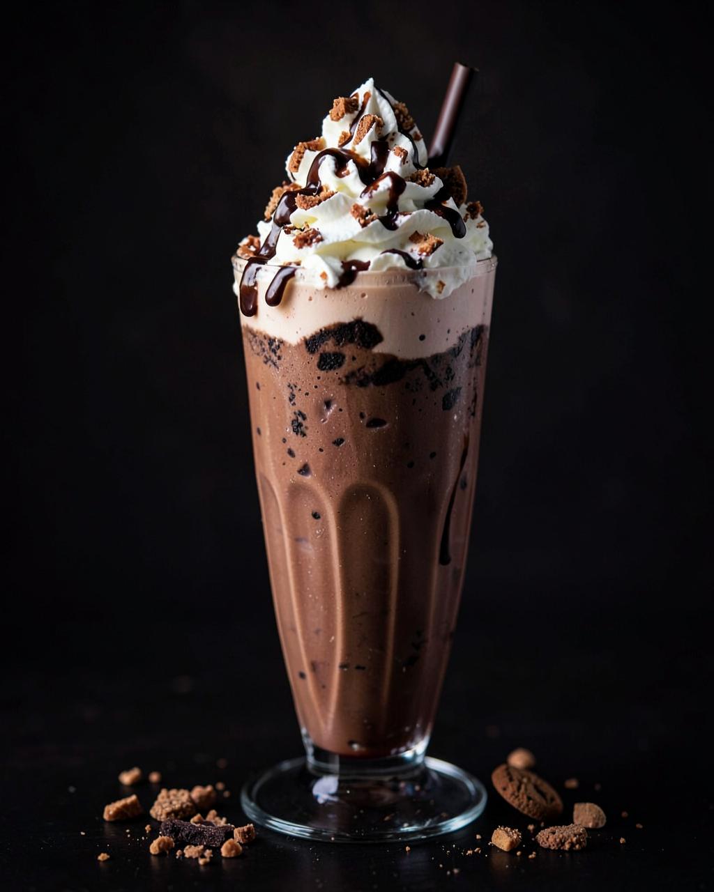 Oreo Milkshake