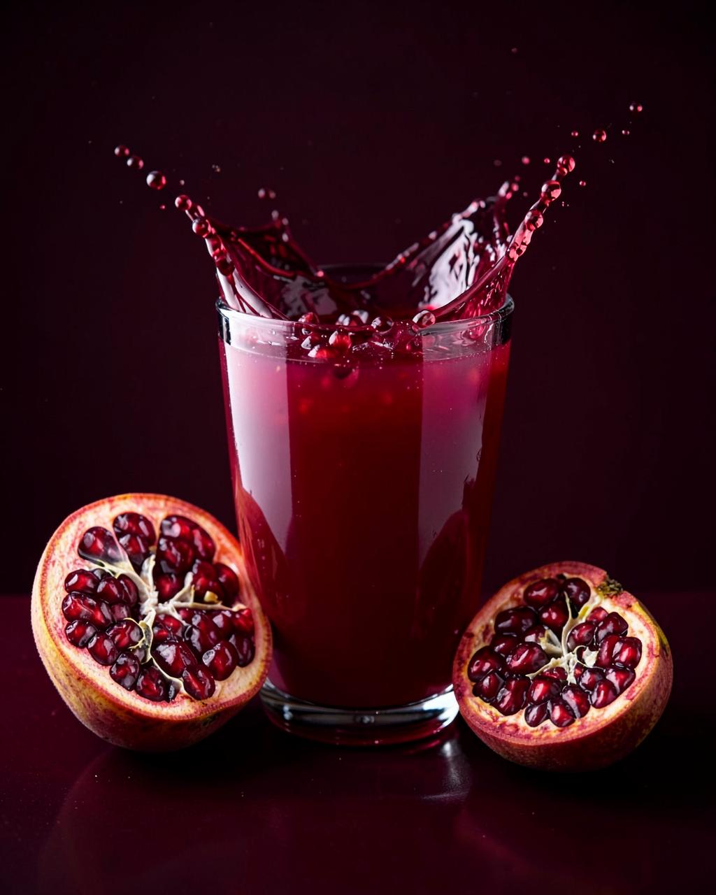 Pomegranate Berries