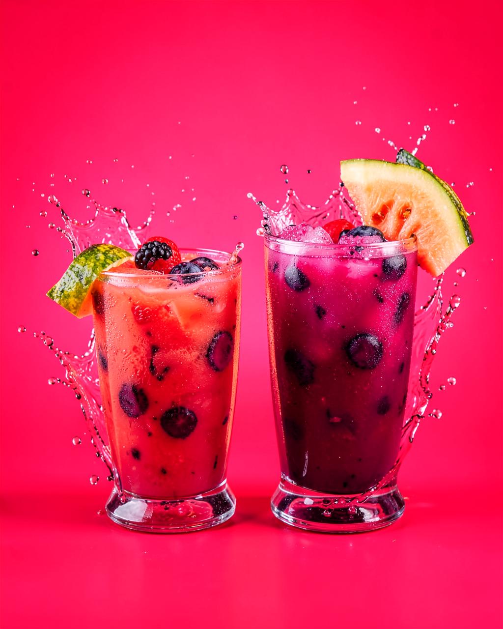 Watermelon Berries